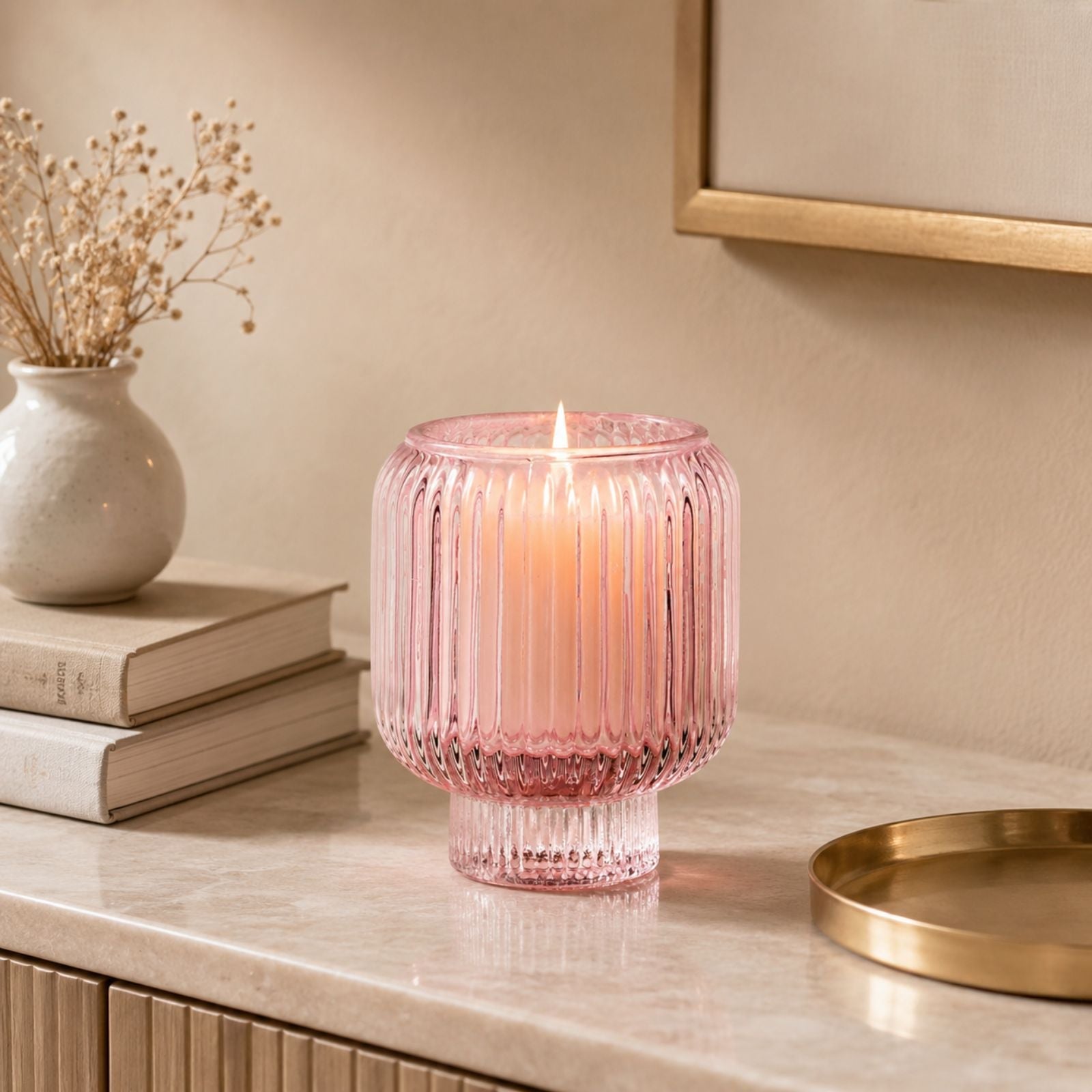Candles Holders & Aromatherapy