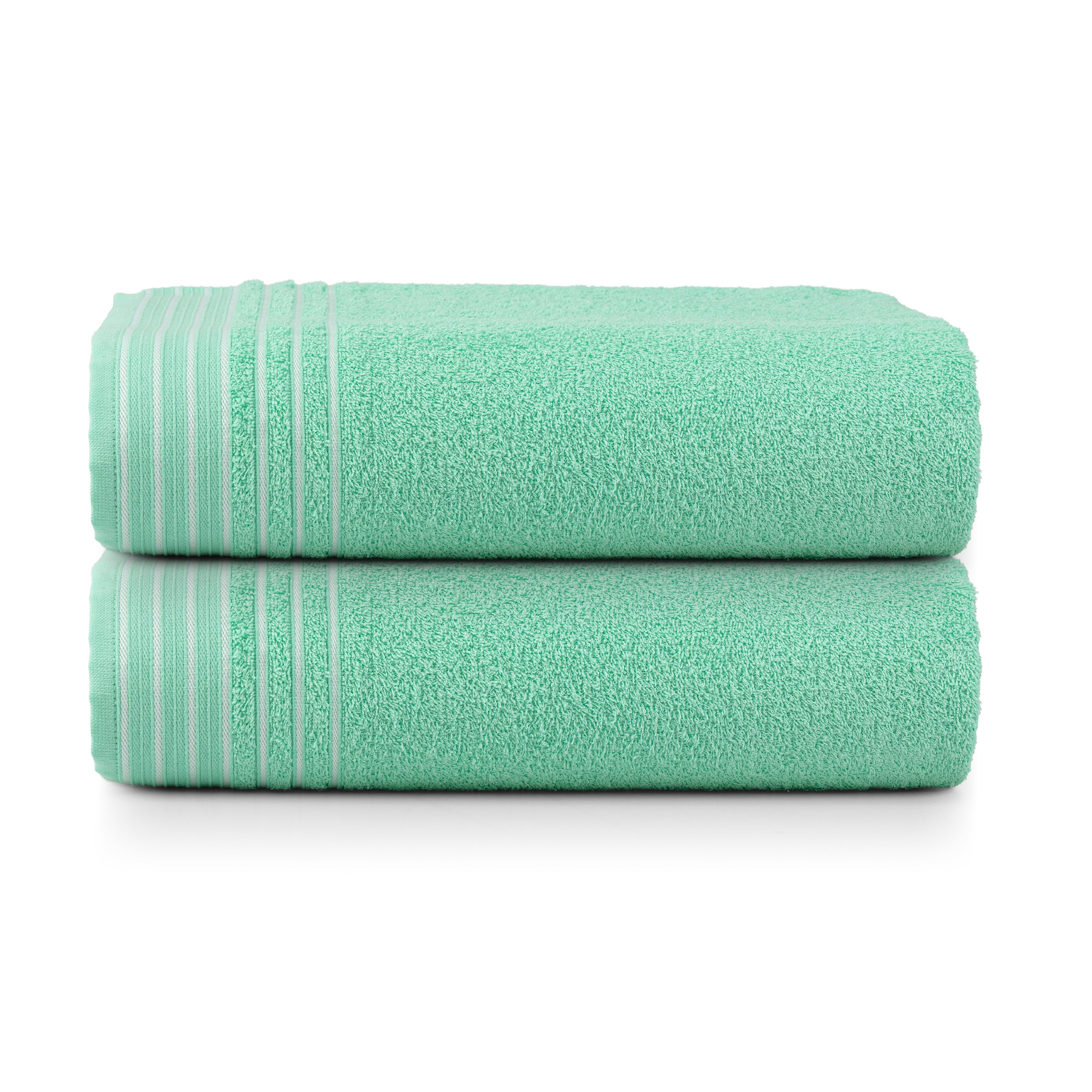 Set of 2 Kalistra Oversized Bath Towels 30
