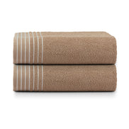 Set of 2 Kalistra Oversized Bath Towels 30
