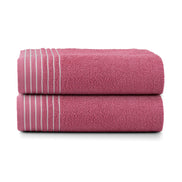 Set of 2 Kalistra Oversized Bath Towels 30