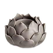 Traditional Romantic Handmade Ceramic Candle Holder