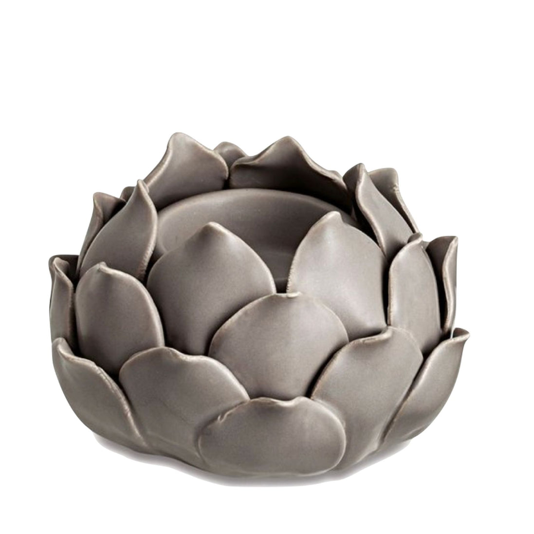 Traditional Romantic Handmade Ceramic Candle Holder