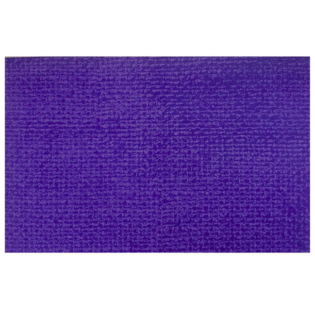 Charlo's Set of 4 Rectangular Placemats Night Granite 18" x 12"