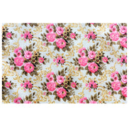 Charlo's Set of 4 Rectangular Placemats Maria Antonieta 18