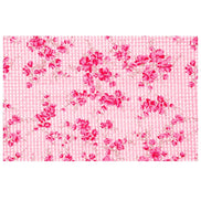 Charlo’s Set of 4 Rectangular Placemats Cottage Rose 18