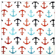 Charlo's Cloth Napkins Set of 4 Anchor of Seas 16