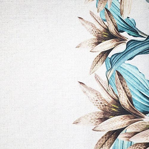 Charlo's Cloth Napkins Set of 4 Pure Beauty 16