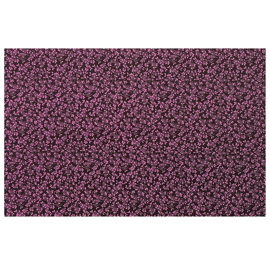 Charlo’s Set of 4 Rectangular Placemats Delicate Rose Brown 18" x 12"