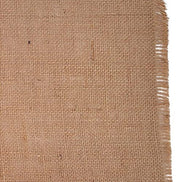 Charlo's Set of 4 Sustainable Rectangular Jute Rustic Chic Placemats 18