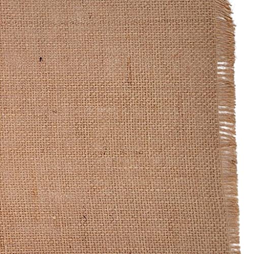Charlo's Set of 4 Sustainable Rectangular Jute Rustic Chic Placemats 18