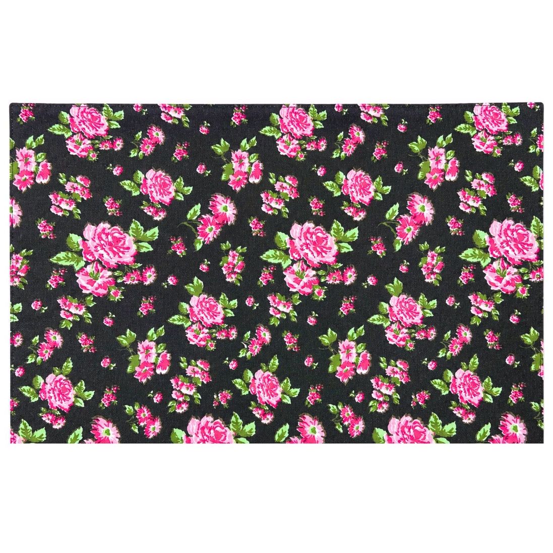 Charlo's Set of 4 Rectangular Placemats Florada 18" x 12"