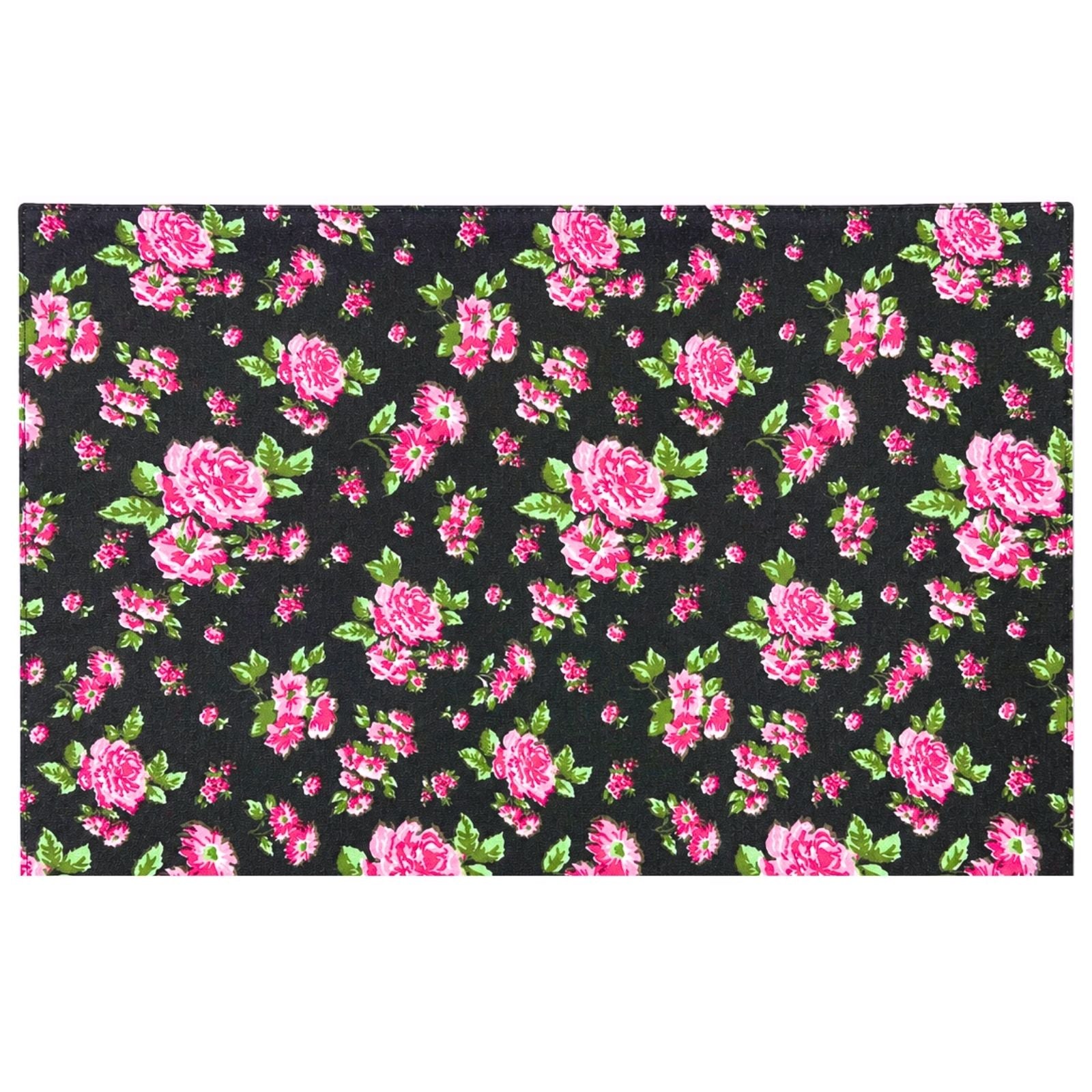 Charlo's Set of 4 Rectangular Placemats Florada 18