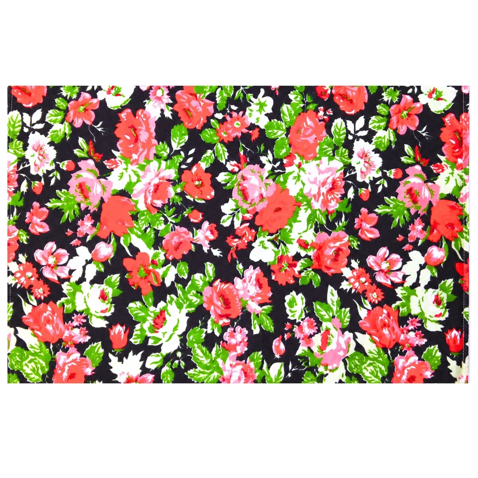 Charlo's Set of 4 Rectangular Placemats Maria Madalena 18