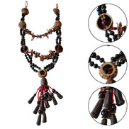 BIOJewelry Amazon Preciosa Art Decor Handmade for Living Room, Bedroom, Entrance