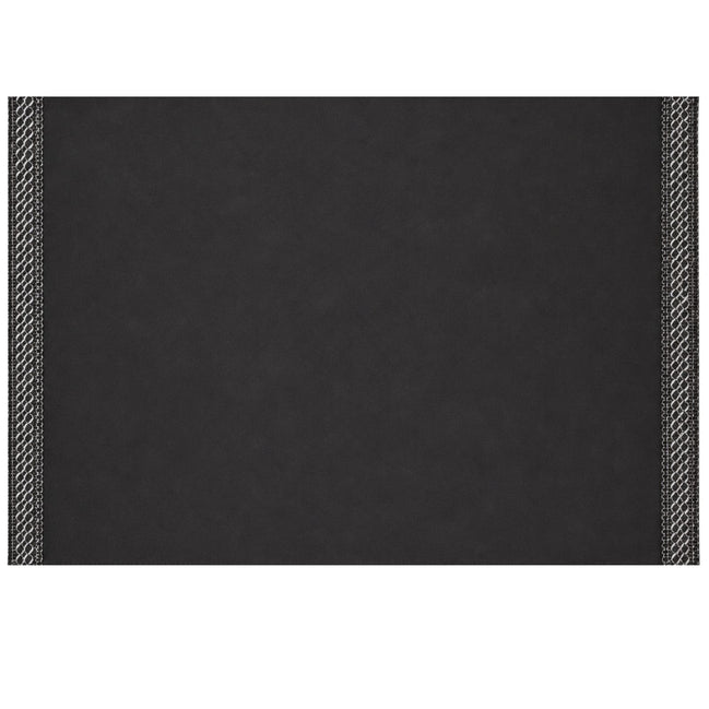Charlo's Set of 4 Rectangular Placemats Melindrosa Flapper 18" x 12"