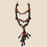 BIOJewelry Amazon Preciosa Art Decor Handmade for Living Room, Bedroom, Entrance