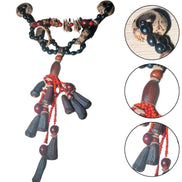 BIOJewelry Amazon Preciosa II Art Decor Handmade for Living Room, Bedroom, Entrance
