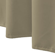 Cortina Basic Blackout Tecido Corta Luz 3,00x2,50m para Varão Simples 2m