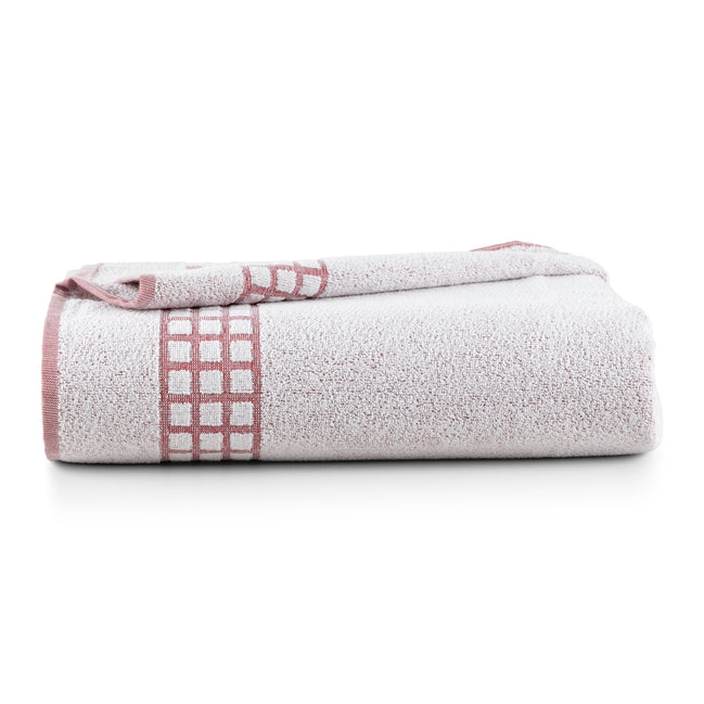 Georgia Beach & Pool Bath Towel 28" x 55" – Cotton Blend, 410 GSM