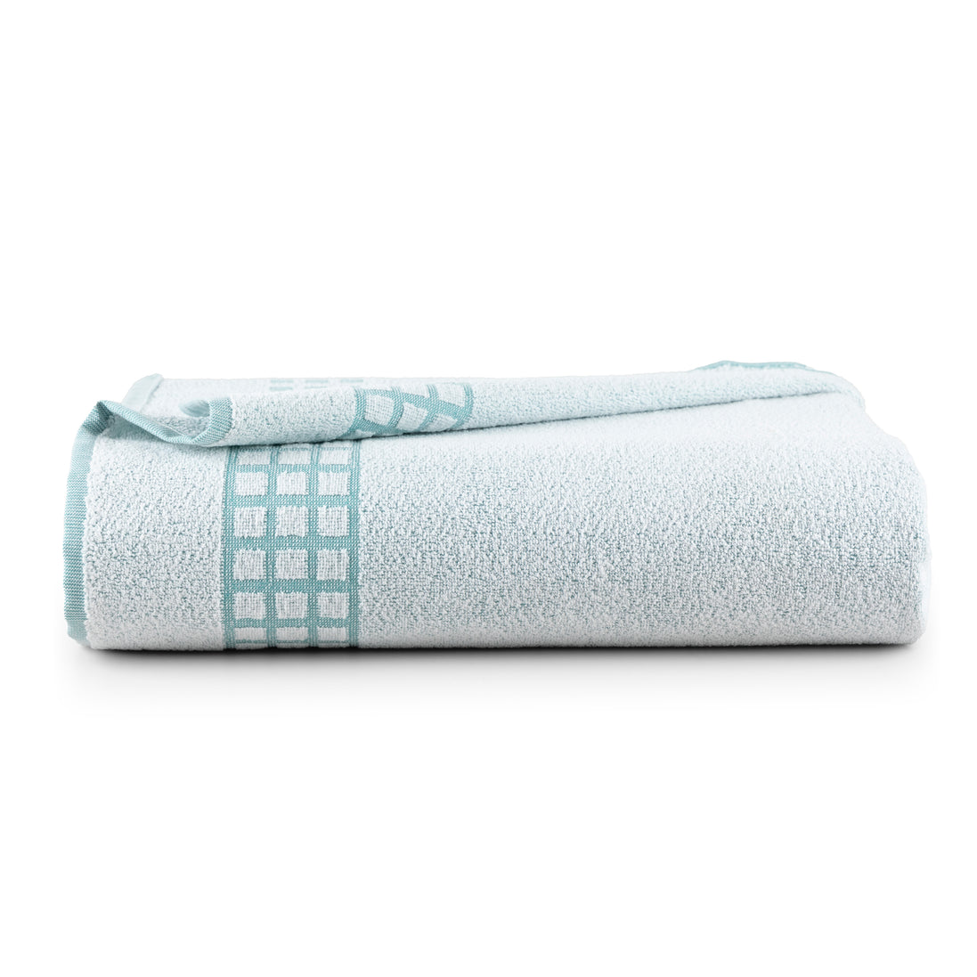 Georgia Beach & Pool Bath Towel 28" x 55" – Cotton Blend, 410 GSM