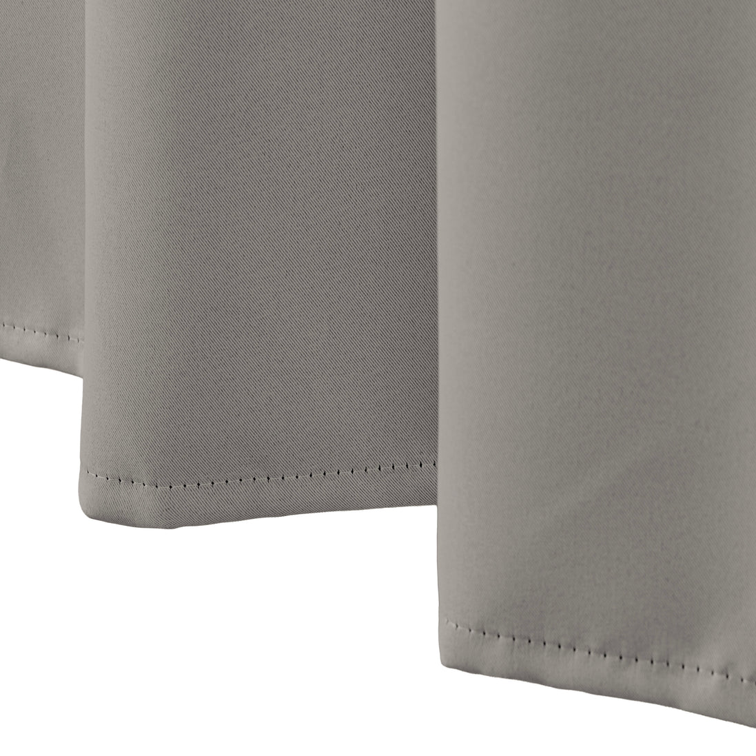 Maison Charlo Basic Blackout Curtains – Gray – 102 x 71 in – Set of 2 Panels