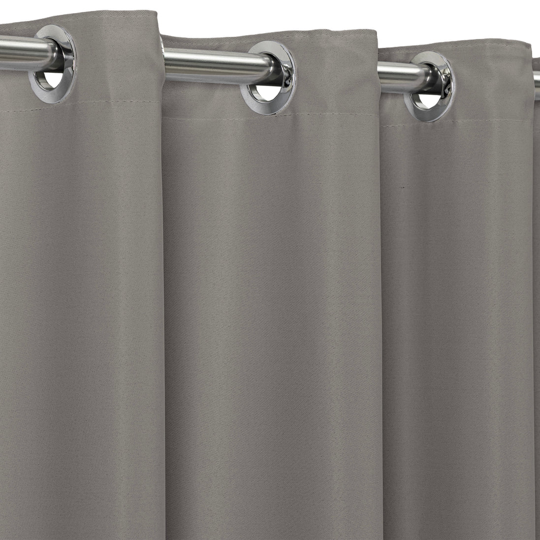 Maison Charlo Basic Blackout Curtains – Gray – 102 x 71 in – Set of 2 Panels