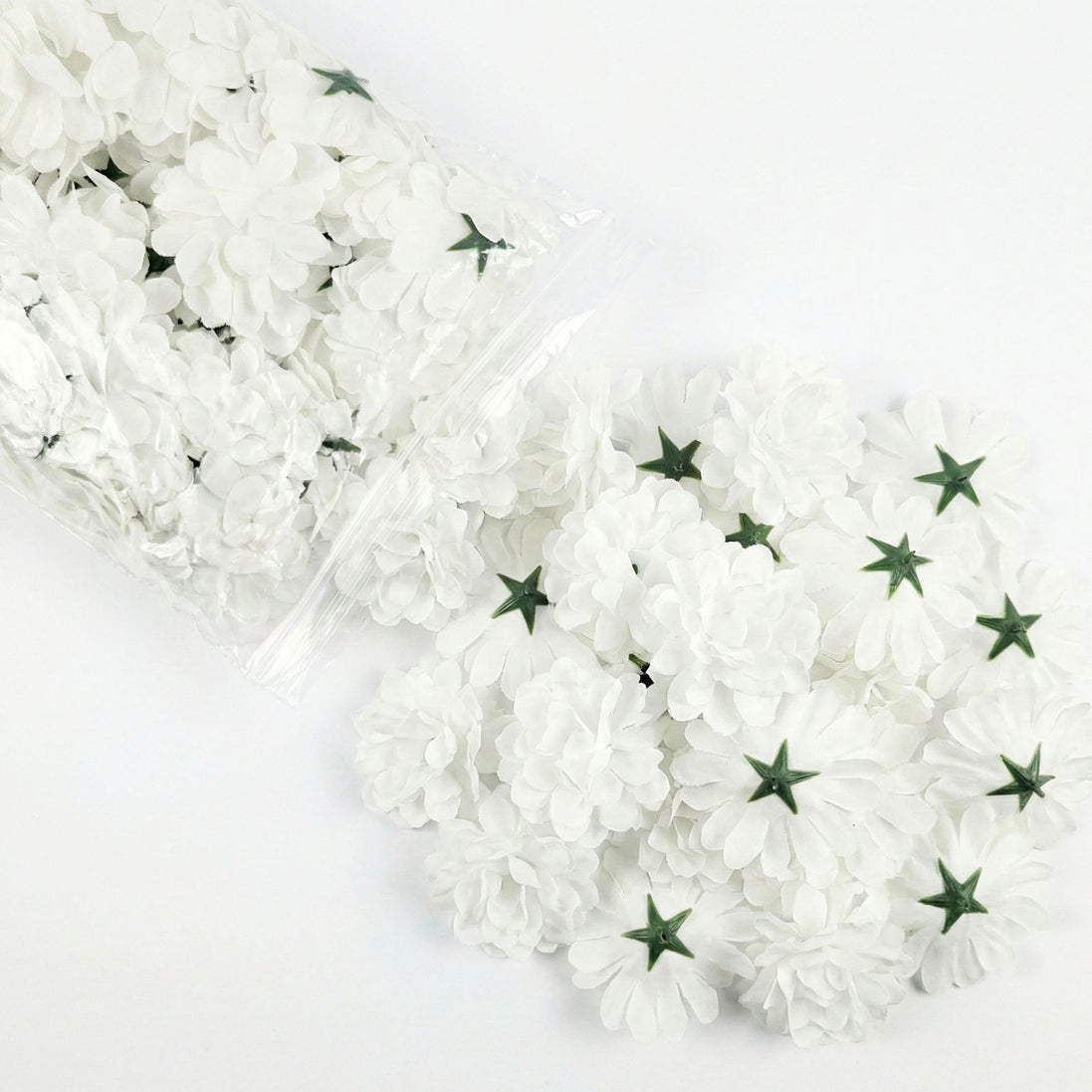 Set of 4 Tiemi  Adjustable Cherry Blossom Napkin Rings | Maison Charlô