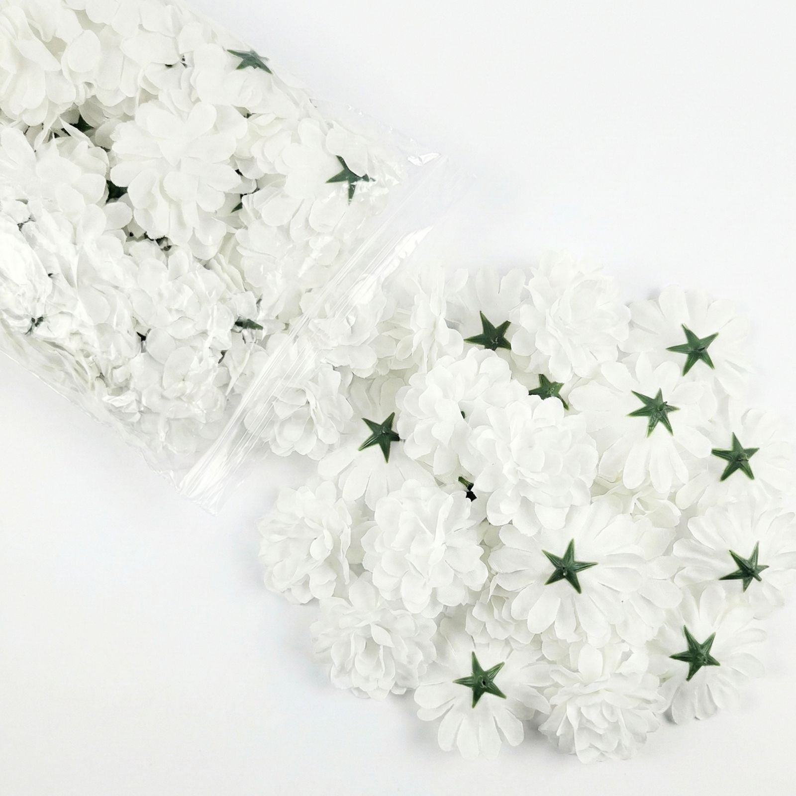 Set of 4 Tiemi  Adjustable Cherry Blossom Napkin Rings | Maison Charlô