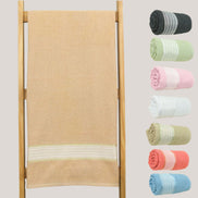 Urbane Single Bath Towel – Plush Terry Cotton 57