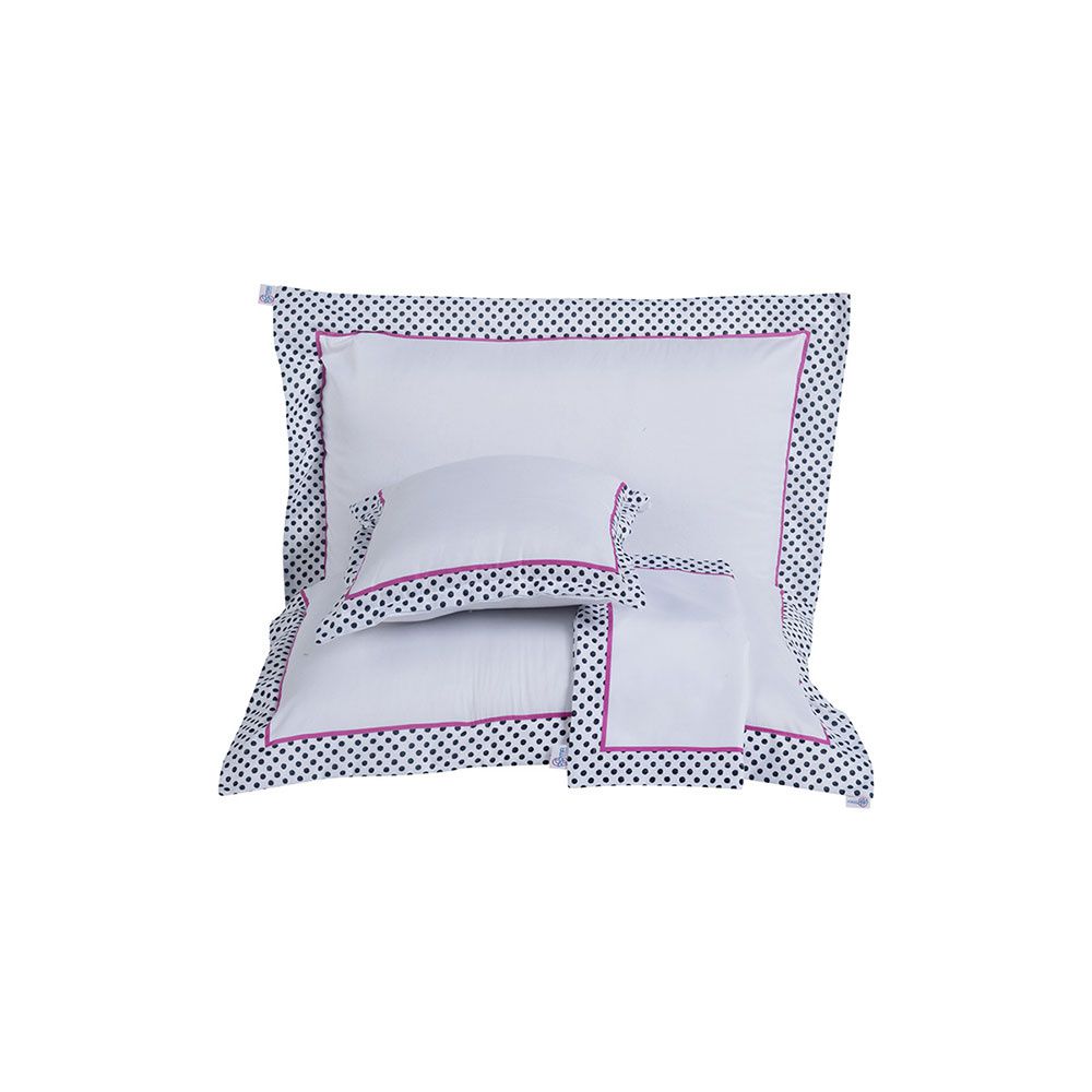 Full/Queen Reversible Bedspread Set Embroidered 94.5 x 86.6 in – 400 Thread Count Soft Elegant Bedding Red