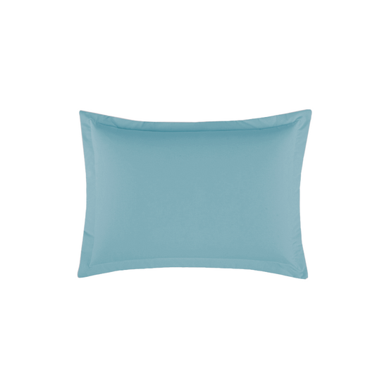 Everyday Percale Pillow Sham 180 Thread Count 27.56 x 19.69 in