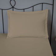 Everyday Percale Pillow Sham 180 Thread Count 27.56 x 19.69 in