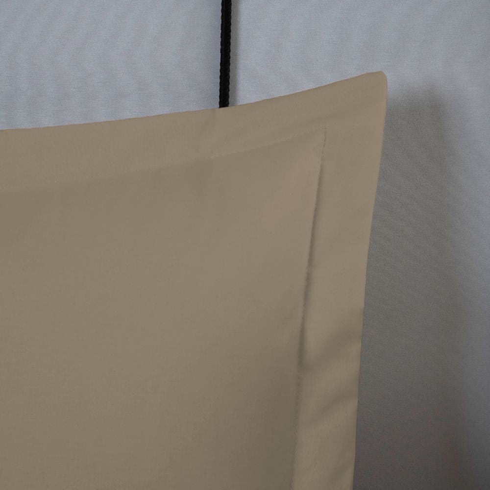 Everyday Percale Pillow Sham 180 Thread Count 27.56 x 19.69 in