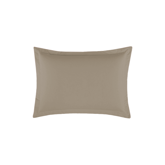 Everyday Percale Pillow Sham 180 Thread Count 27.56 x 19.69 in