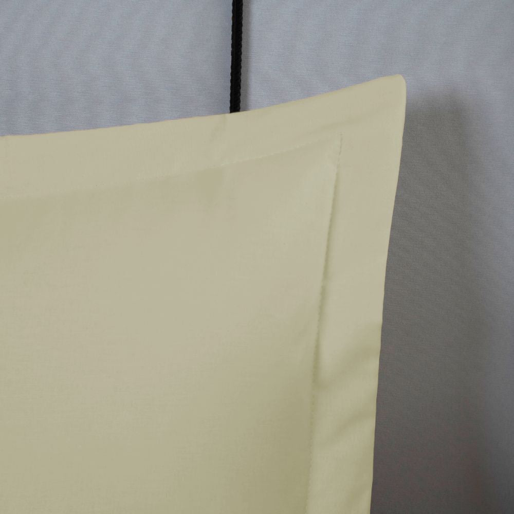 Everyday Percale Pillow Sham 180 Thread Count 27.56 x 19.69 in