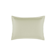 Everyday Percale Pillow Sham 180 Thread Count 27.56 x 19.69 in