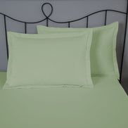 Everyday Percale Pillow Sham 180 Thread Count 27.56 x 19.69 in