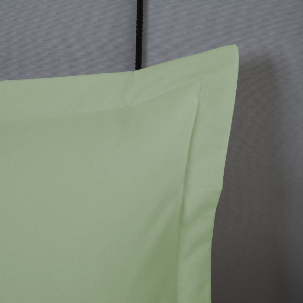 Everyday Percale Pillow Sham 180 Thread Count 27.56 x 19.69 in