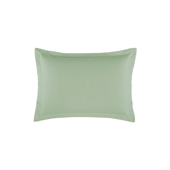 Everyday Percale Pillow Sham 180 Thread Count 27.56 x 19.69 in