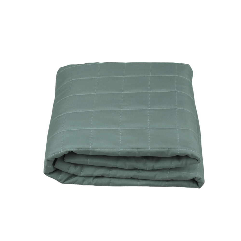Queen Bed Runner Quilted 78.7 x 26.0 in – 300 Thread Count Microfiber Decorative Bedding