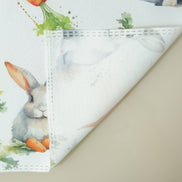 Essence Microfiber Cloth Napkins Set of 6, 13.78 x 13.78 in