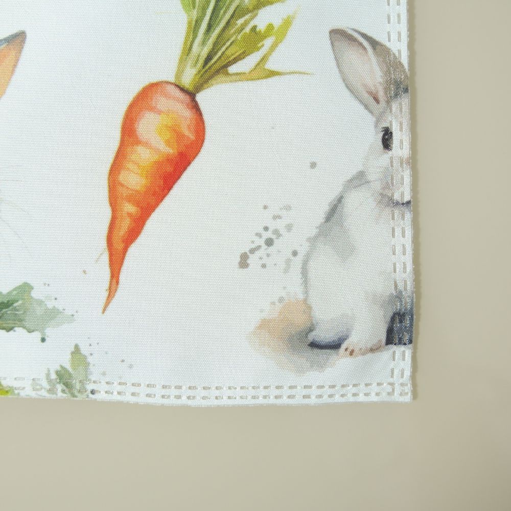 Essence Microfiber Cloth Napkins Set of 4, 13.78 x 13.78 in