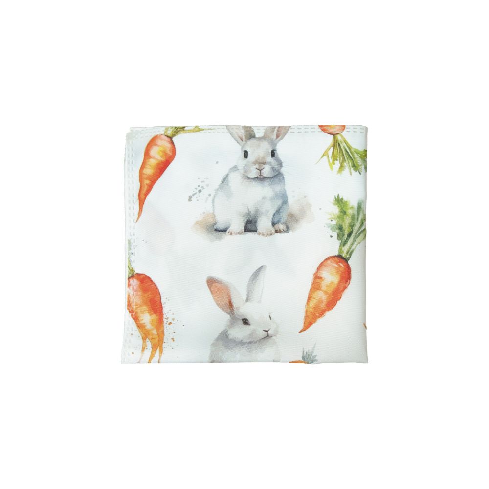 Essence Microfiber Cloth Napkins Set of 4, 13.78 x 13.78 in
