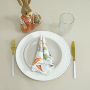 Essence Microfiber Cloth Napkins Set of 2, 13.78 x 13.78 in