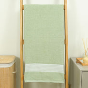 Urbane Single Bath Towel – Plush Terry Cotton 57