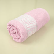 Urbane Single Bath Towel – Plush Terry Cotton 57