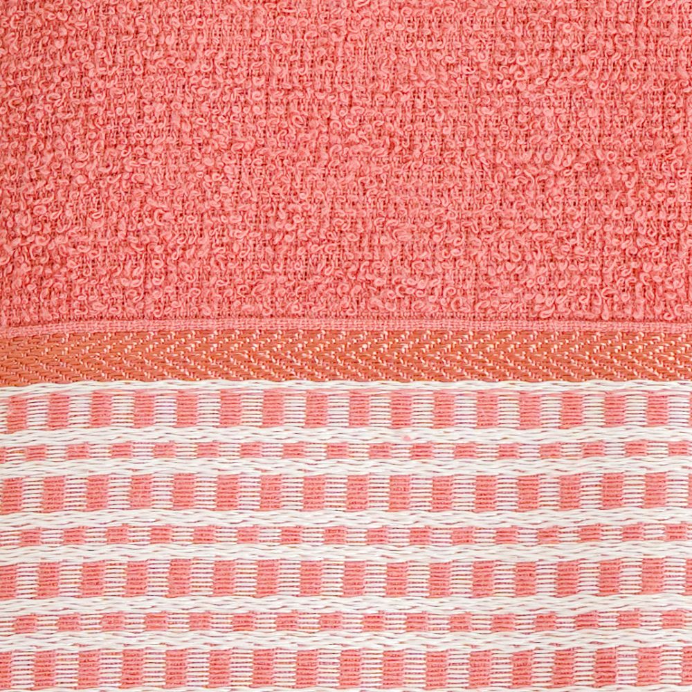 Urbane Single Bath Towel – Plush Terry Cotton 57