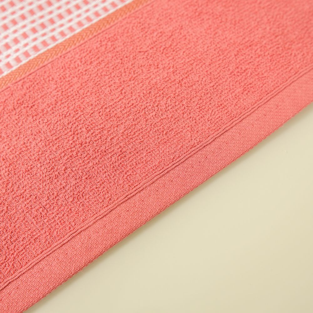 Urbane Single Bath Towel – Plush Terry Cotton 57" x 29.5" 360 GSM