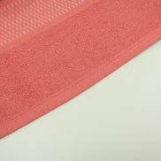 Urbane Single Bath Towel – Plush Terry Cotton 57