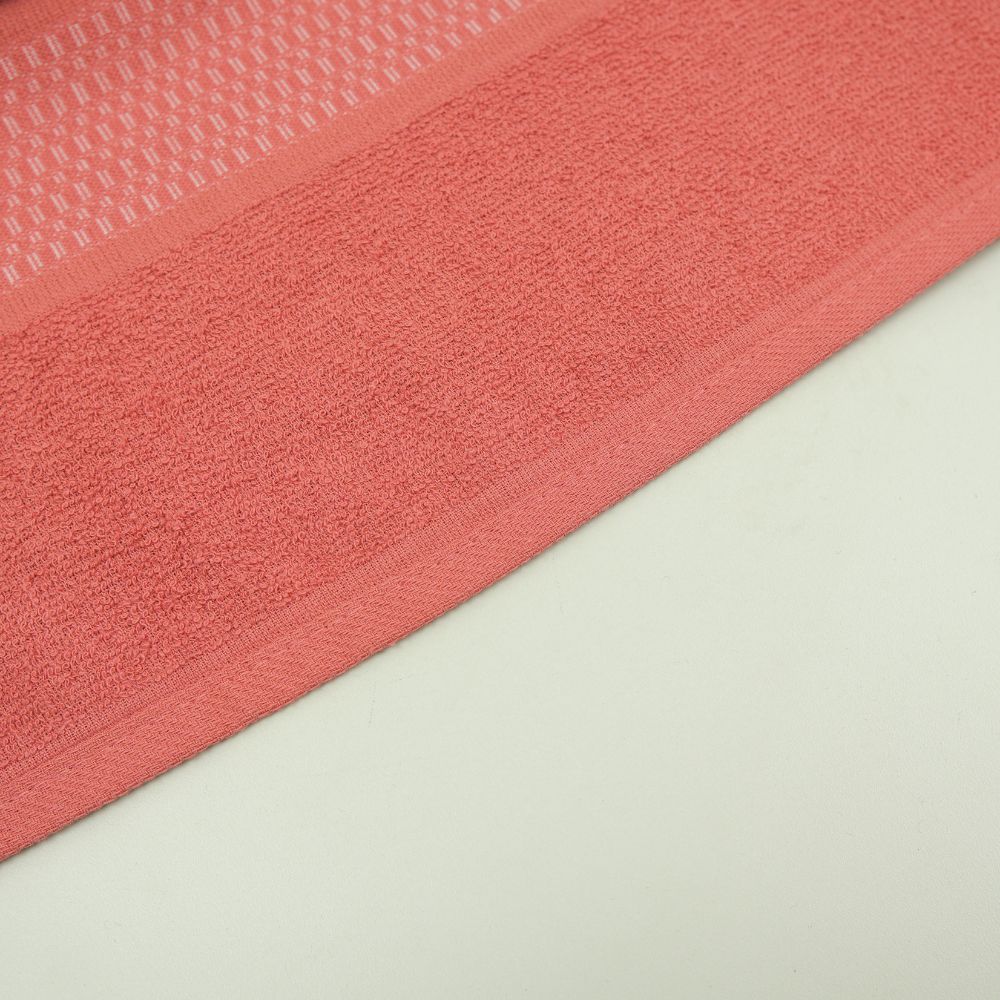 Urbane Single Bath Towel – Plush Terry Cotton 57
